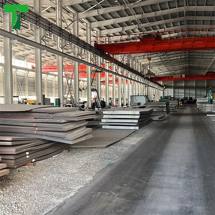 16Mn steel plate (4)