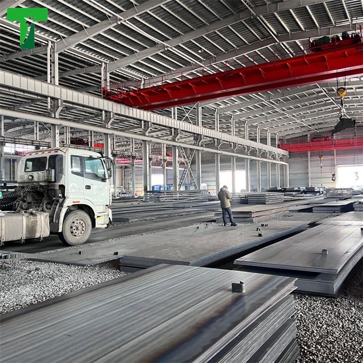 A572 Gr.50 Alloy Steel Plate