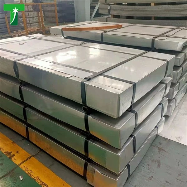 DX51D GI Galvanized Steel Plate Manufacturer high quality