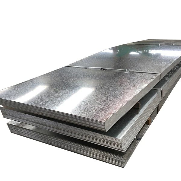 DX51D GI Galvanized Steel Plate Manufacturer factory