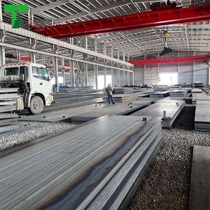 S275 Medium Plate For Construction best