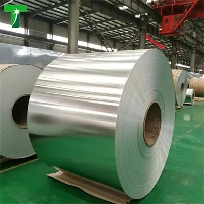ASTM A653 סליל גיליון מגולוון לבנייה