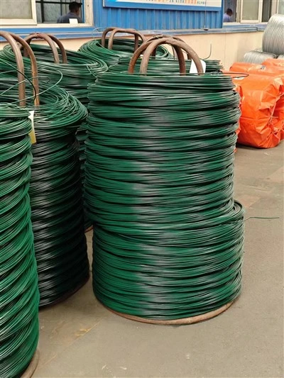חוט מצופה PVC